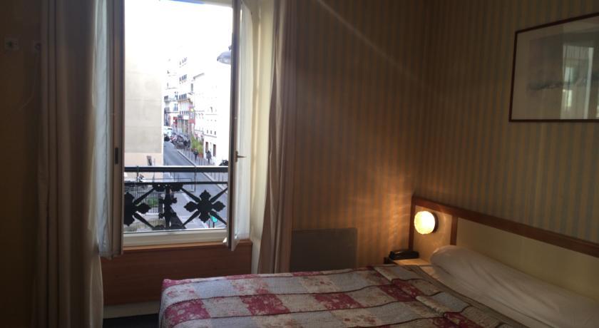马雷娜酒店 巴黎 外观 照片