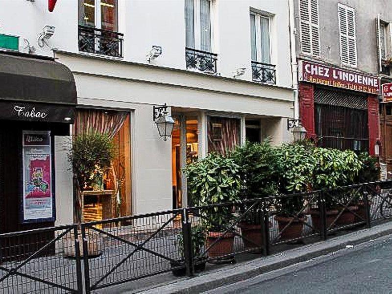 马雷娜酒店 巴黎 外观 照片